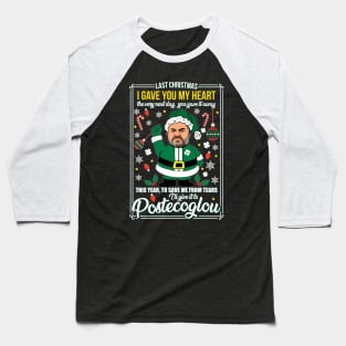 This Year To Save Me From Tears, I'll Give It To Postecoglou Baseball T-Shirt